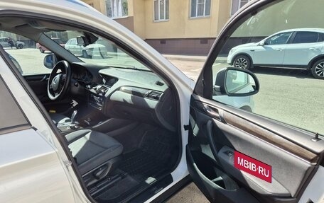 BMW X3, 2014 год, 2 300 000 рублей, 11 фотография