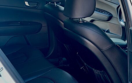 KIA Optima IV, 2019 год, 1 949 000 рублей, 16 фотография
