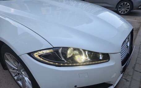 Jaguar XF I рестайлинг, 2012 год, 1 200 000 рублей, 5 фотография