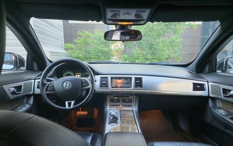 Jaguar XF I рестайлинг, 2012 год, 1 200 000 рублей, 6 фотография