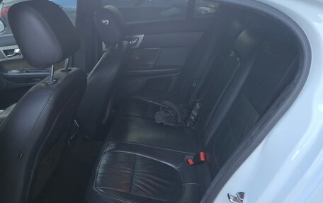 Jaguar XF I рестайлинг, 2012 год, 1 200 000 рублей, 8 фотография