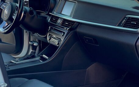 KIA Optima IV, 2019 год, 1 949 000 рублей, 18 фотография