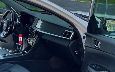 KIA Optima IV, 2019 год, 1 949 000 рублей, 17 фотография