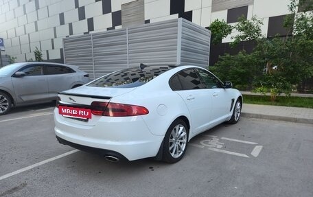 Jaguar XF I рестайлинг, 2012 год, 1 200 000 рублей, 3 фотография