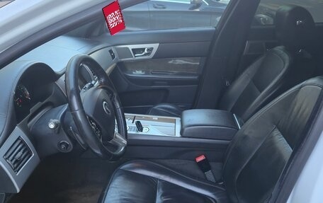 Jaguar XF I рестайлинг, 2012 год, 1 200 000 рублей, 7 фотография