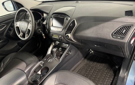 Hyundai ix35 I рестайлинг, 2013 год, 1 489 800 рублей, 3 фотография