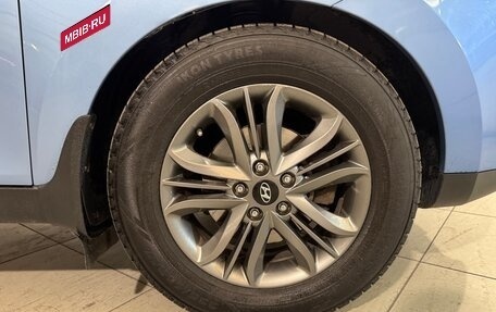 Hyundai ix35 I рестайлинг, 2013 год, 1 489 800 рублей, 5 фотография