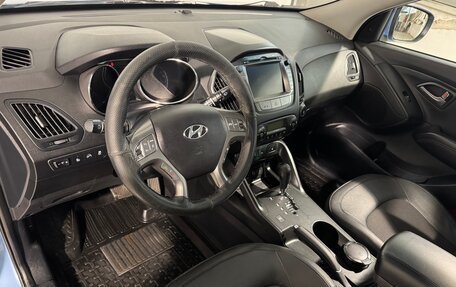 Hyundai ix35 I рестайлинг, 2013 год, 1 489 800 рублей, 8 фотография