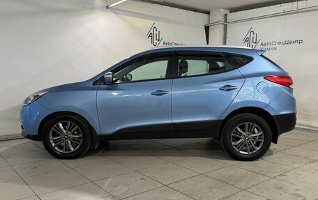 Hyundai ix35 I рестайлинг, 2013 год, 1 489 800 рублей, 17 фотография
