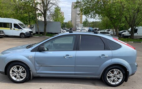 Ford Focus II рестайлинг, 2006 год, 370 000 рублей, 4 фотография