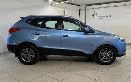 Hyundai ix35 I рестайлинг, 2013 год, 1 489 800 рублей, 16 фотография