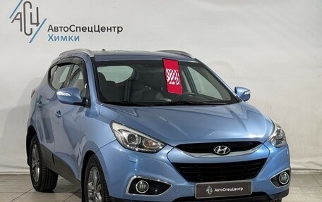 Hyundai ix35 I рестайлинг, 2013 год, 1 489 800 рублей, 14 фотография