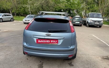 Ford Focus II рестайлинг, 2006 год, 370 000 рублей, 3 фотография