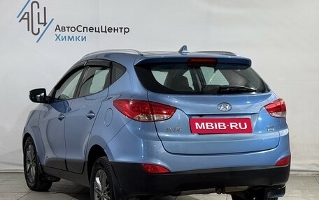 Hyundai ix35 I рестайлинг, 2013 год, 1 489 800 рублей, 15 фотография