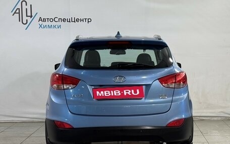 Hyundai ix35 I рестайлинг, 2013 год, 1 489 800 рублей, 13 фотография
