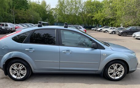 Ford Focus II рестайлинг, 2006 год, 370 000 рублей, 5 фотография