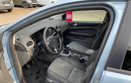 Ford Focus II рестайлинг, 2006 год, 370 000 рублей, 6 фотография