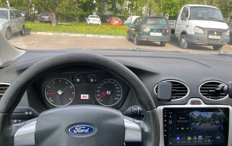 Ford Focus II рестайлинг, 2006 год, 370 000 рублей, 8 фотография