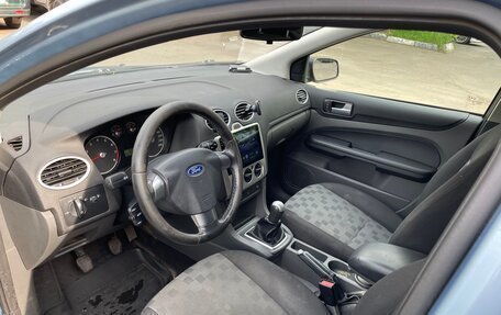 Ford Focus II рестайлинг, 2006 год, 370 000 рублей, 7 фотография