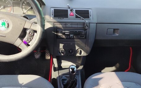 Skoda Fabia I, 2004 год, 295 000 рублей, 2 фотография