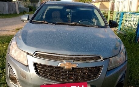 Chevrolet Cruze II, 2013 год, 670 000 рублей, 8 фотография
