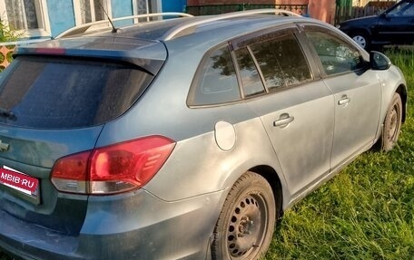 Chevrolet Cruze II, 2013 год, 670 000 рублей, 3 фотография