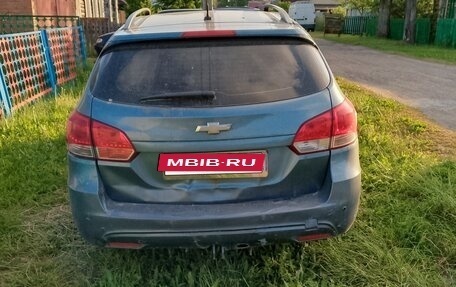 Chevrolet Cruze II, 2013 год, 670 000 рублей, 5 фотография