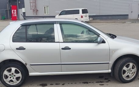 Skoda Fabia I, 2004 год, 295 000 рублей, 3 фотография