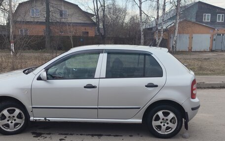 Skoda Fabia I, 2004 год, 295 000 рублей, 8 фотография