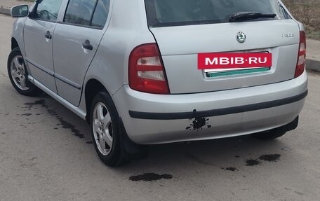 Skoda Fabia I, 2004 год, 295 000 рублей, 7 фотография