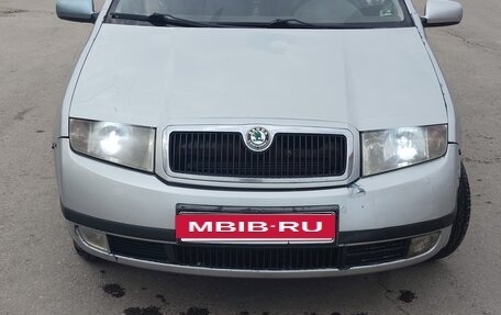 Skoda Fabia I, 2004 год, 295 000 рублей, 9 фотография