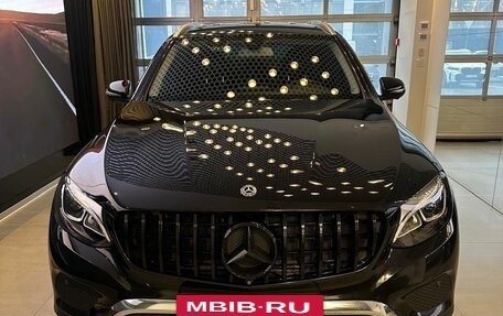 Mercedes-Benz GLC, 2017 год, 3 150 000 рублей, 4 фотография