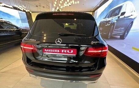 Mercedes-Benz GLC, 2017 год, 3 150 000 рублей, 5 фотография