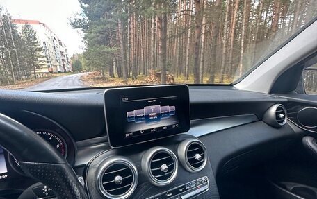 Mercedes-Benz GLC, 2017 год, 3 150 000 рублей, 14 фотография