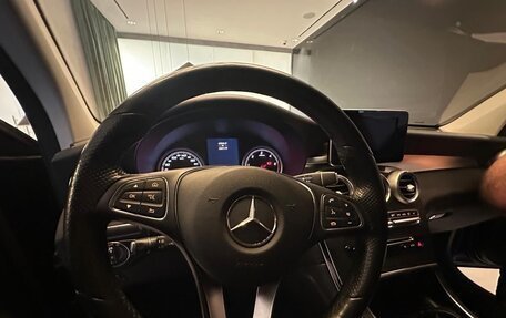 Mercedes-Benz GLC, 2017 год, 3 150 000 рублей, 9 фотография
