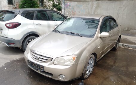 KIA Cerato I, 2005 год, 350 000 рублей, 2 фотография