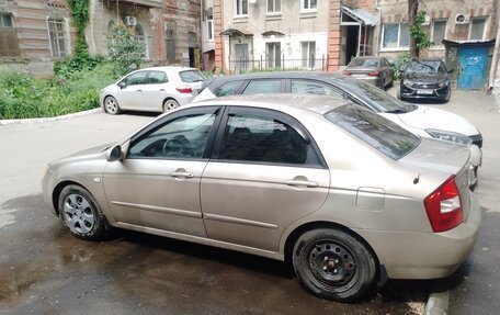 KIA Cerato I, 2005 год, 350 000 рублей, 3 фотография