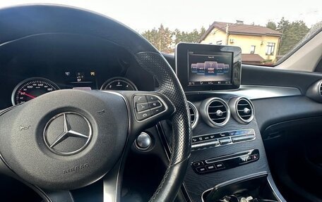 Mercedes-Benz GLC, 2017 год, 3 150 000 рублей, 15 фотография