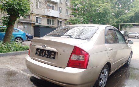 KIA Cerato I, 2005 год, 350 000 рублей, 4 фотография
