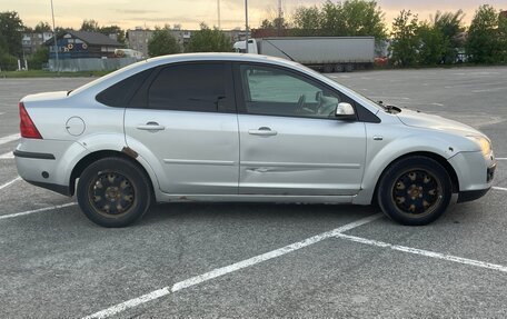 Ford Focus II рестайлинг, 2007 год, 340 000 рублей, 8 фотография