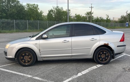 Ford Focus II рестайлинг, 2007 год, 340 000 рублей, 9 фотография