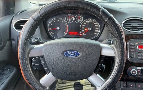 Ford Focus II рестайлинг, 2007 год, 340 000 рублей, 11 фотография