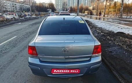 Opel Astra H, 2012 год, 260 000 рублей, 3 фотография
