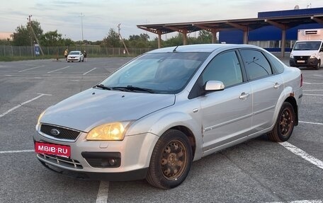 Ford Focus II рестайлинг, 2007 год, 340 000 рублей, 5 фотография