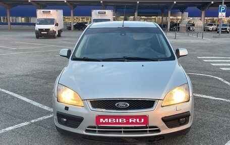 Ford Focus II рестайлинг, 2007 год, 340 000 рублей, 6 фотография