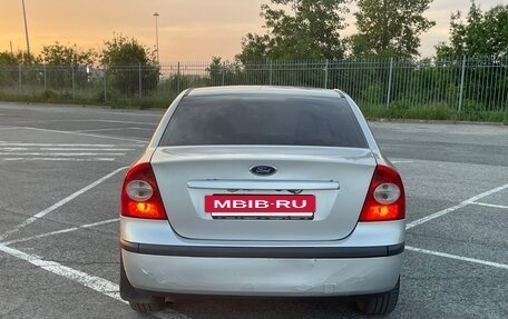 Ford Focus II рестайлинг, 2007 год, 340 000 рублей, 3 фотография