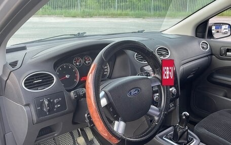 Ford Focus II рестайлинг, 2007 год, 340 000 рублей, 13 фотография