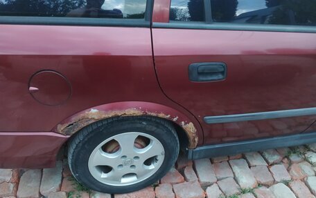 Opel Astra G, 1999 год, 239 000 рублей, 4 фотография