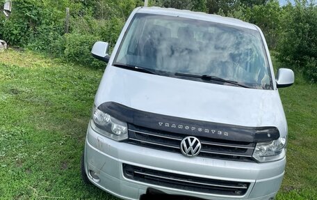 Volkswagen Caravelle T5, 2011 год, 2 300 000 рублей, 10 фотография