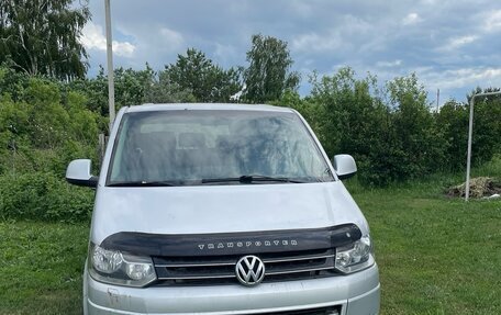 Volkswagen Caravelle T5, 2011 год, 2 300 000 рублей, 8 фотография